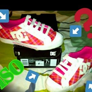 ISO DC shoes
